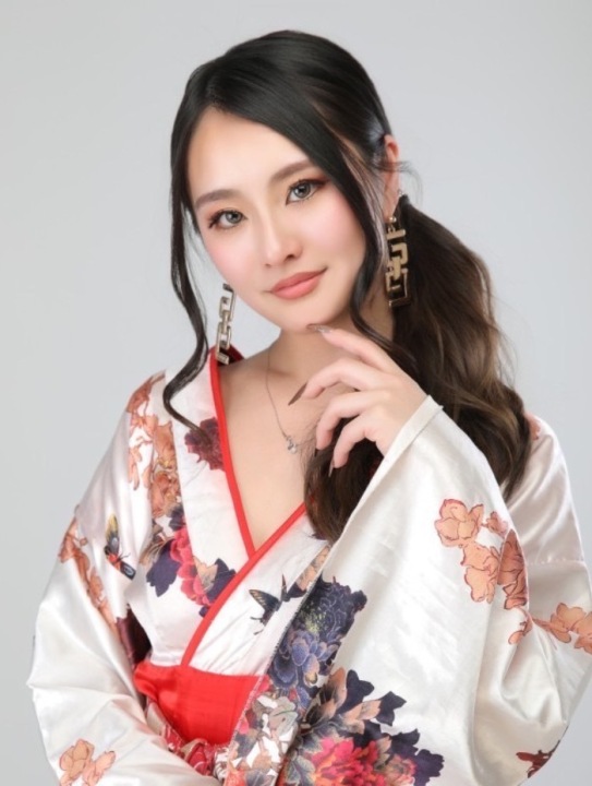 Recommend kimono girl 