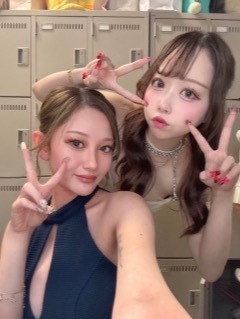 2/9(月)楪はるさん　城咲おとはさん出勤です