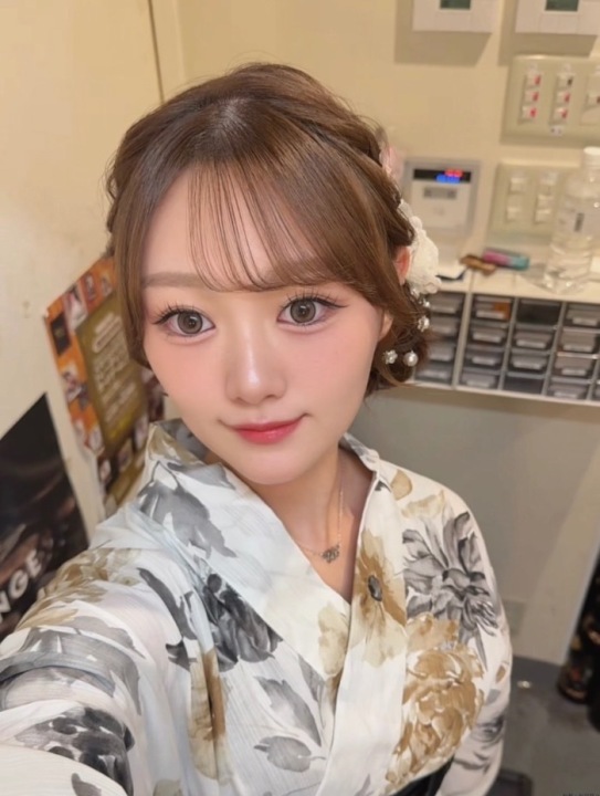✨🥂つきさん🥂✨