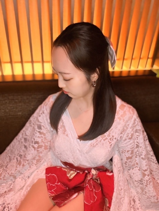 Recommend kimono girl 
