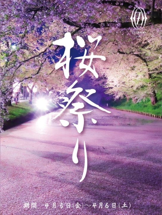 🌸桜祭り🌸