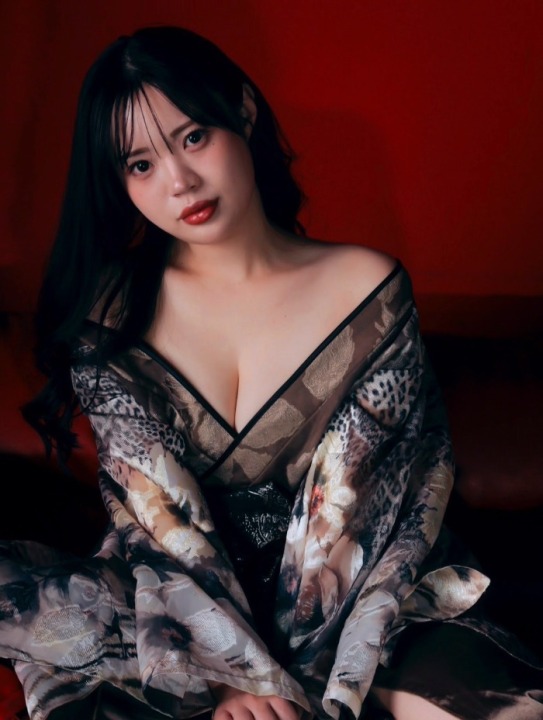 Recommend Kimono girl
