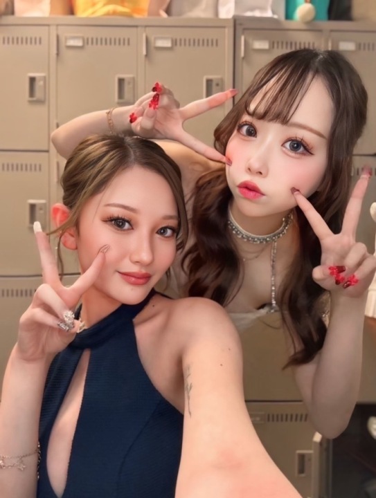 4/15(水)城咲おとなさん、楪はるさん出勤です