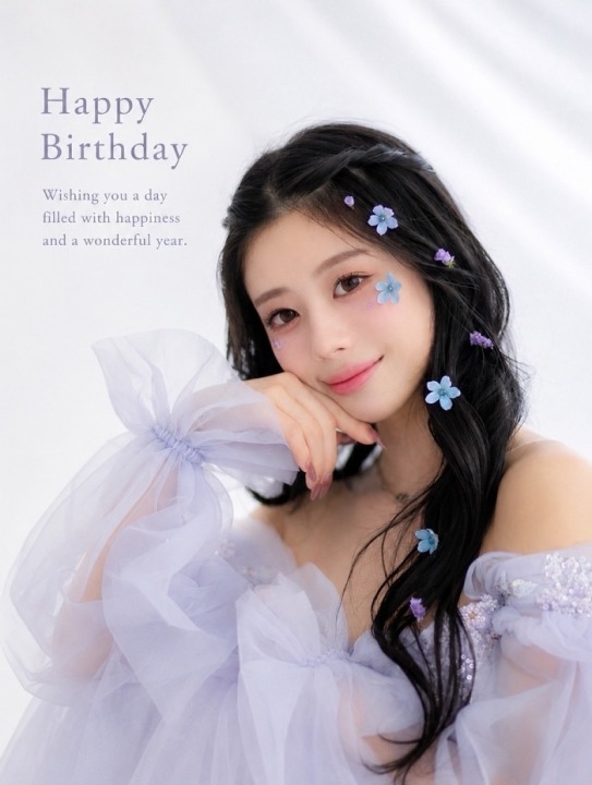 なんとなんと！きょうかさんのバースデー月間です🎂