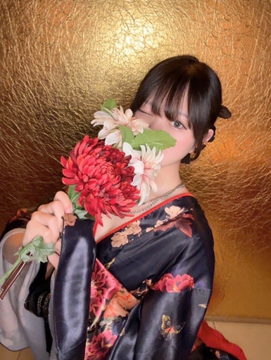 Recommend Kimono girl