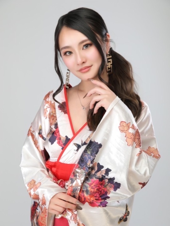 Recommend kimono girl 