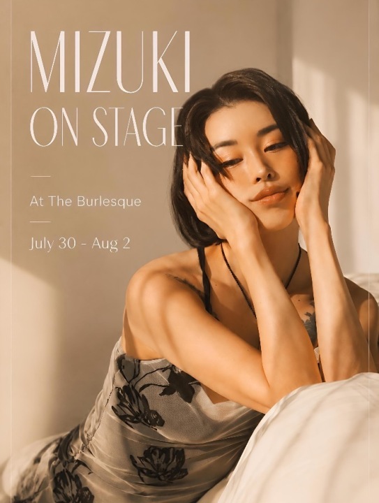 💥🎤 MIZUKI is BACK 💃💥