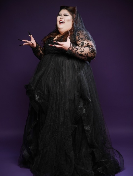 闇堕ちしたりりぃ　