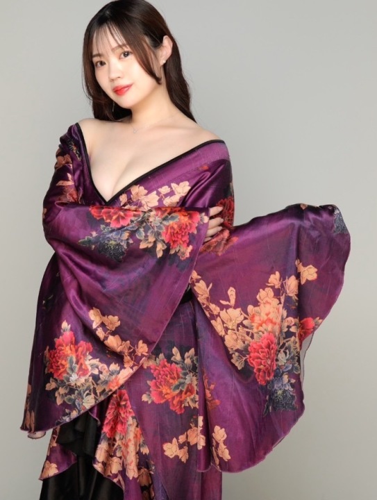 Recommend kimono girl 