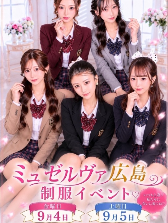 学生服いべんと！！