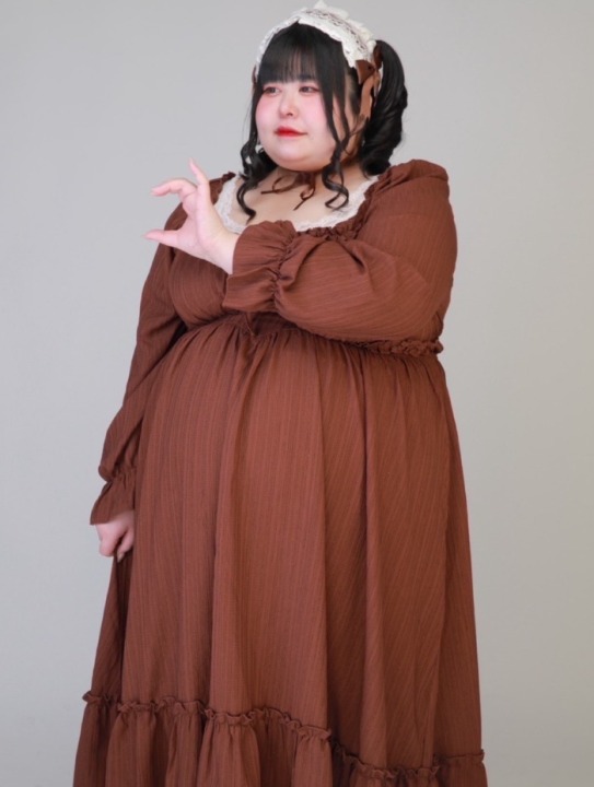 絶滅黒髪少女ここあちゃん