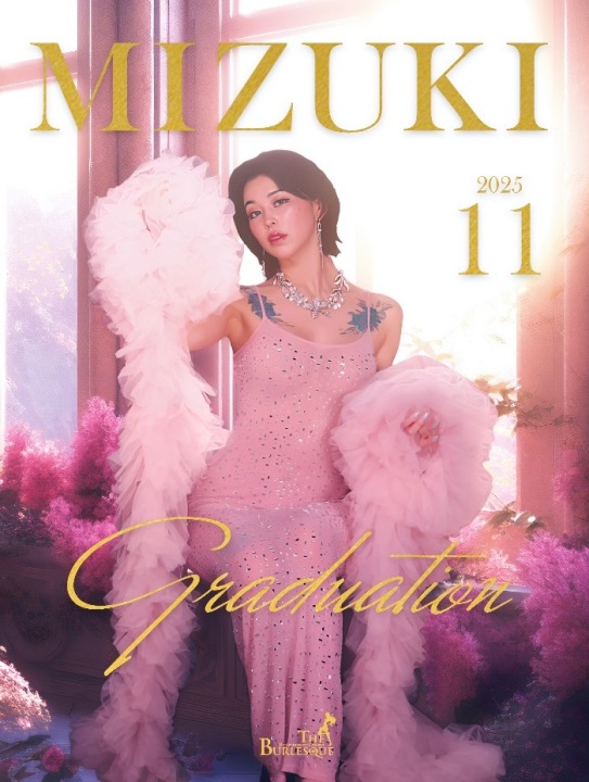 ✨ MIZUKI  graduation ✨