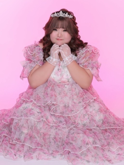 ラポッチャの歌姫ももちゃん