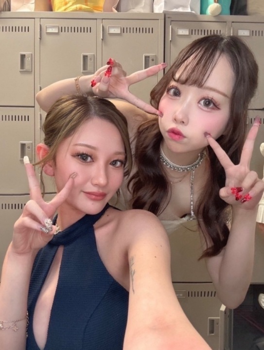 6/9(火)城咲おとはさん、楪はるさん出勤です