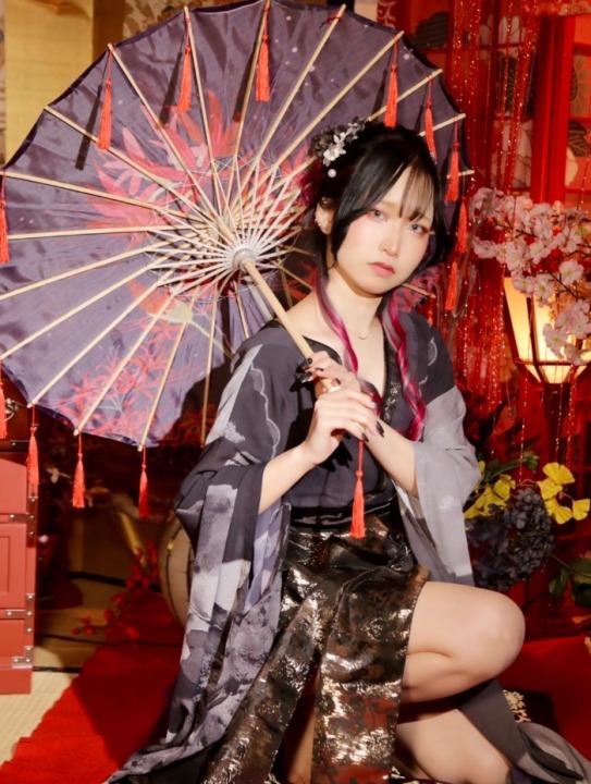 Recommend kimono girl 