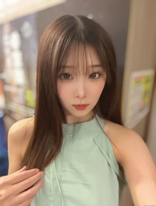 みらいさん🌕美女数いっぱい禅の月🌕