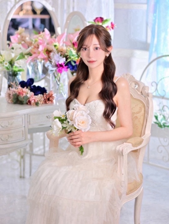 -白花 あん-