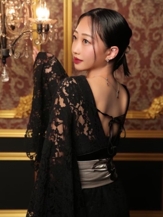 Recommend Kimono girl