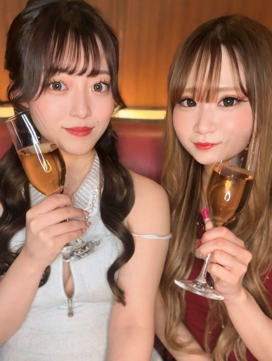 ✨ゆなさん＆あやさん✨