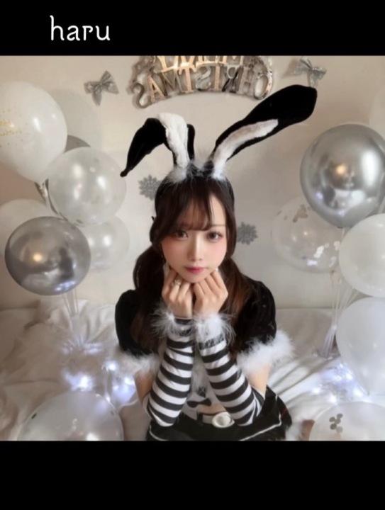 5/2(土)楪はるさん出勤です