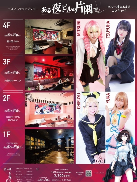 🎊コスプレ大集合🎊