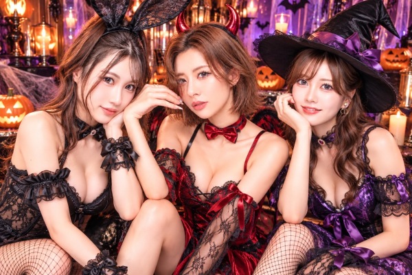 🎃 HALLOWEEN EVENT開催のお知らせ 🎃