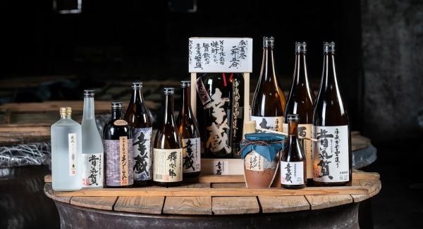 INSOU自社製造　幸蔵酒造製品発売中🍶