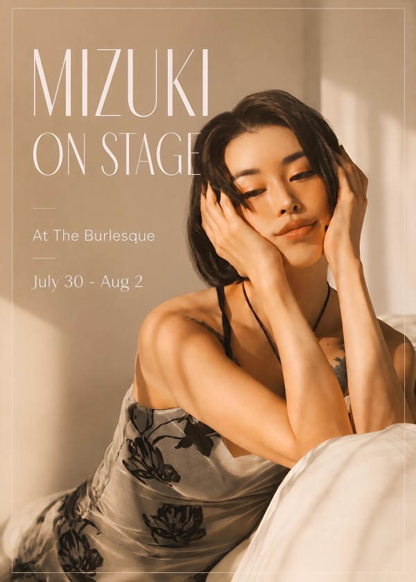 💥🎤 MIZUKI is BACK 💃💥