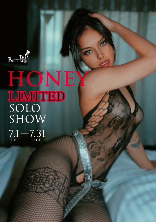 ✨ Limited Solo Show Released ✨