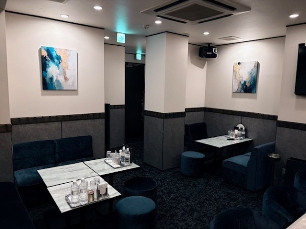 ラウンジ・ミスト 岐阜店内イメージ写真