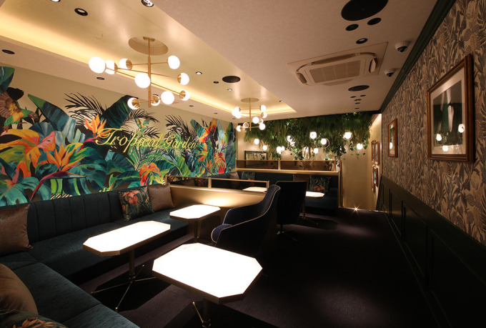 ドルチェラグレス 尼崎店内イメージ写真