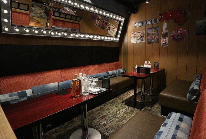 ドレスライン 川崎の情報 地域のキャバクラ ファンクラ