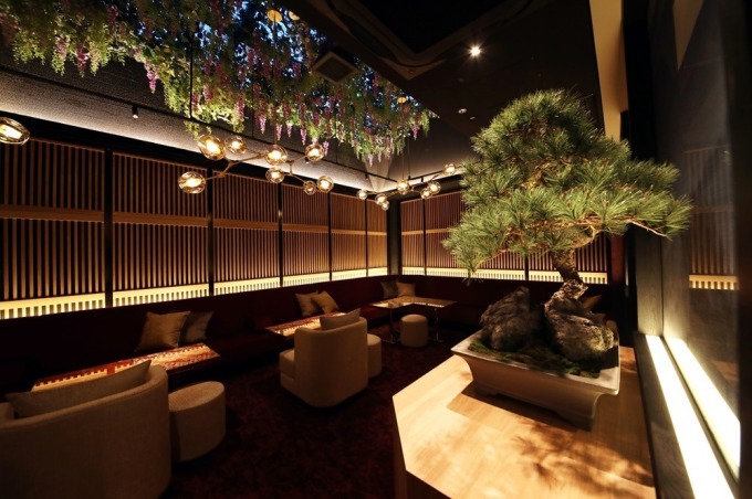 夢露地 神戸店内イメージ写真